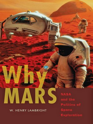 cover image of Why Mars